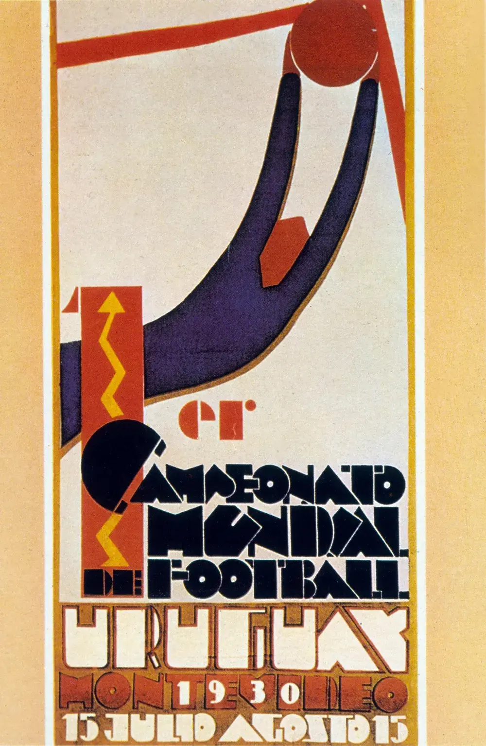 1930 FIFA World Cup Logo