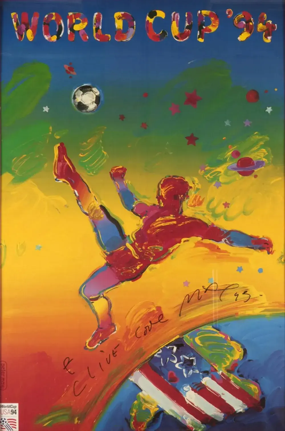 1994 FIFA World Cup Logo