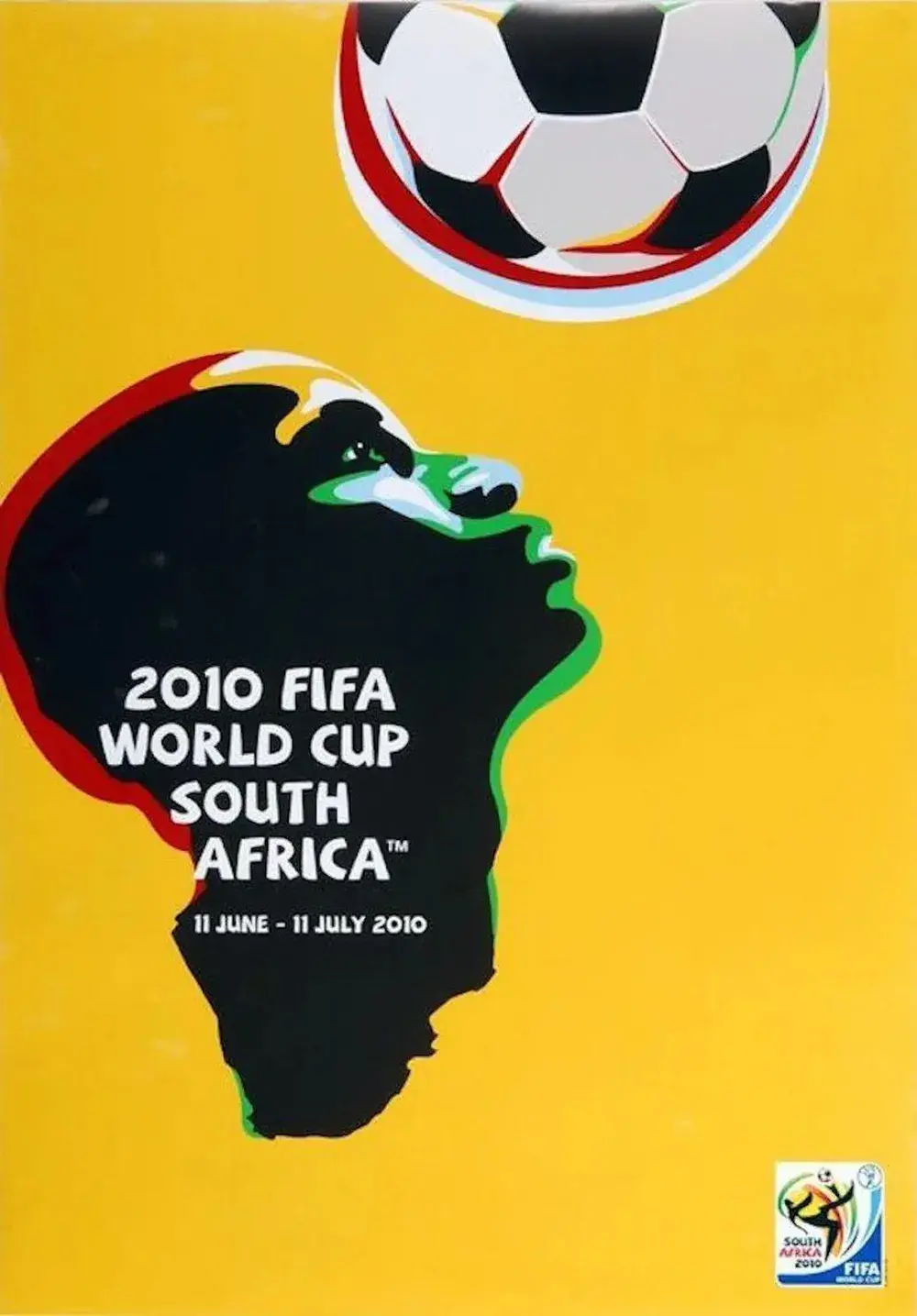 2010 FIFA World Cup Logo