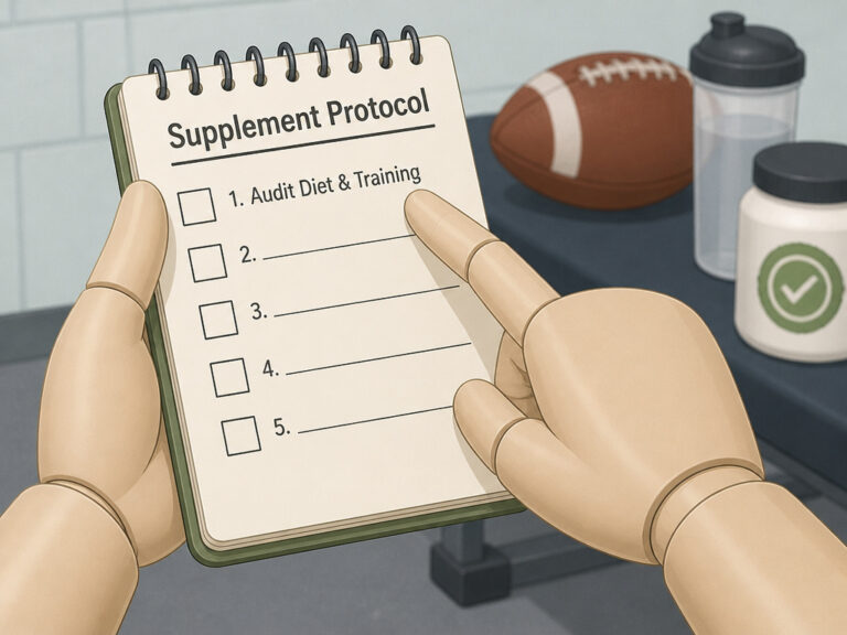 Supplements for Football Players Pros and Cons