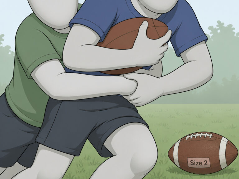 How to Tackle in Football: Step-by-Step