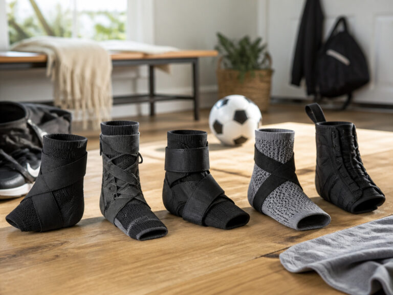 10 Best Ankle Braces For Soccer After Sprain in 2026