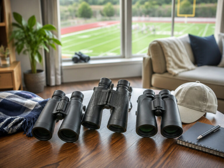 8 Best Binoculars For Football Games in 2026