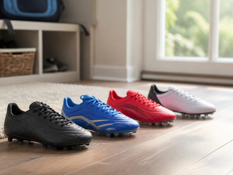 9 Best Boys Soccer Cleats in 2026