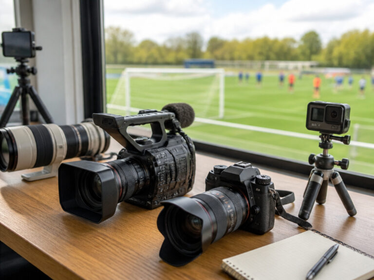 10 Best Cameras For Football Videography in 2026