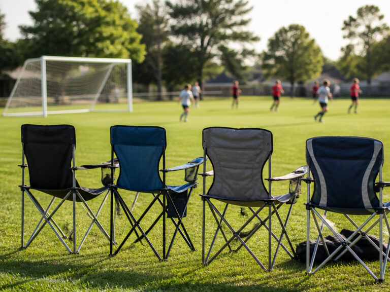 10 Best Chairs For Soccer Games in 2026