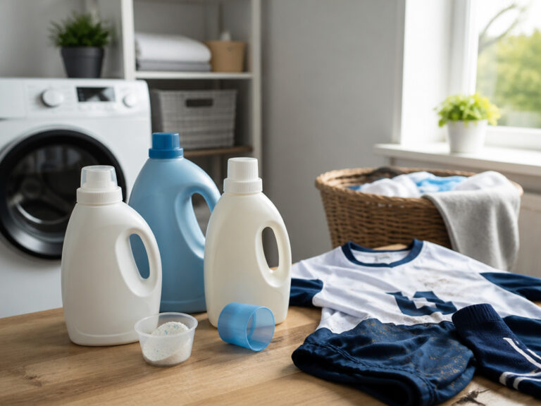 10 Best Detergent For Soccer Uniforms in 2026