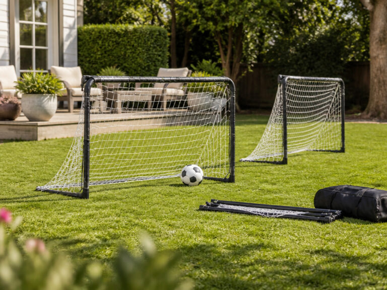 10 Best Foldable Soccer Goals in 2026