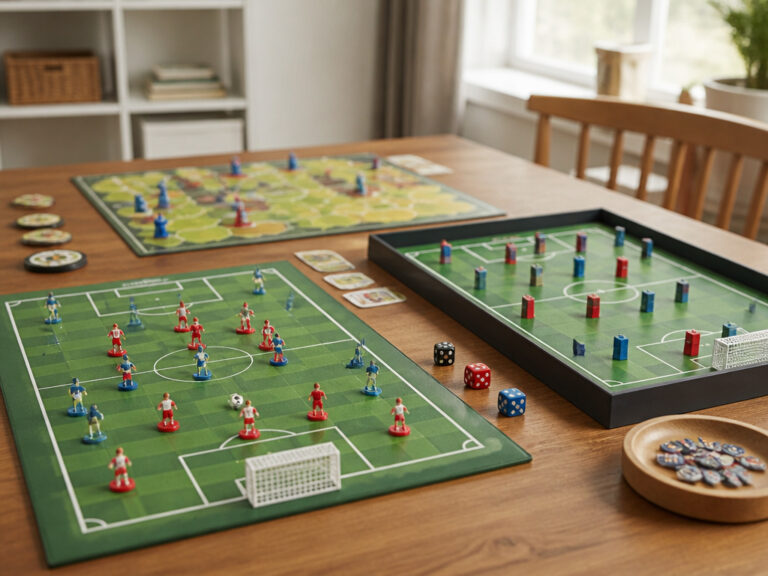10 Best Football Board Games in 2026