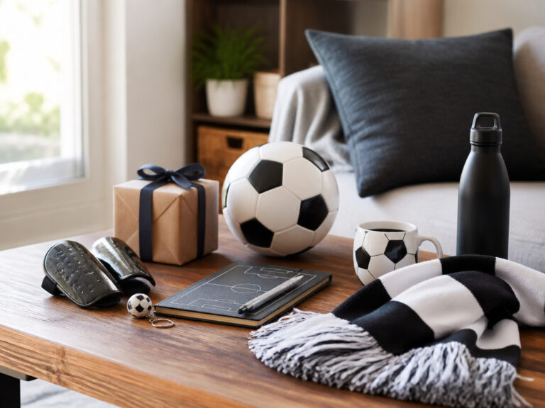 10 Best Gifts For A Soccer Lover in 2026