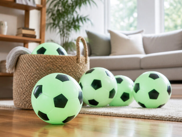 10 Best Glow In The Dark Soccer Balls in 2026
