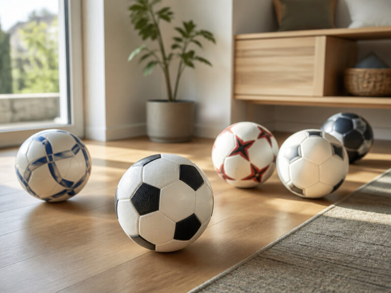 10 Best Indoor Soccer Balls in 2026