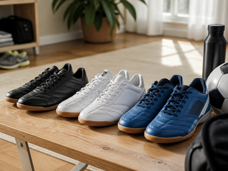 10 Best Indoor Soccer Cleats in 2026