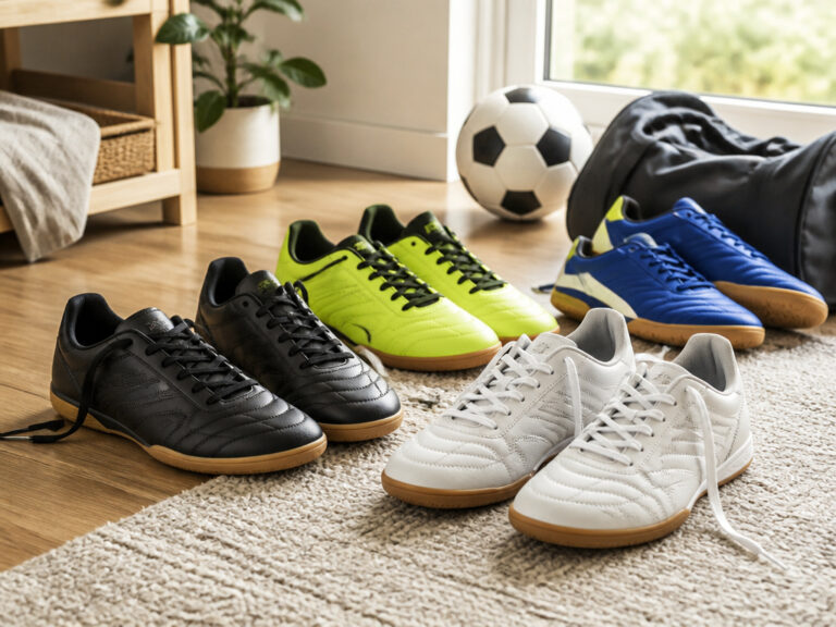 9 Best Indoor Soccer Shoes in 2026