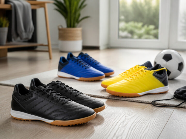 9 Best Indoor Turf Soccer Shoes in 2026