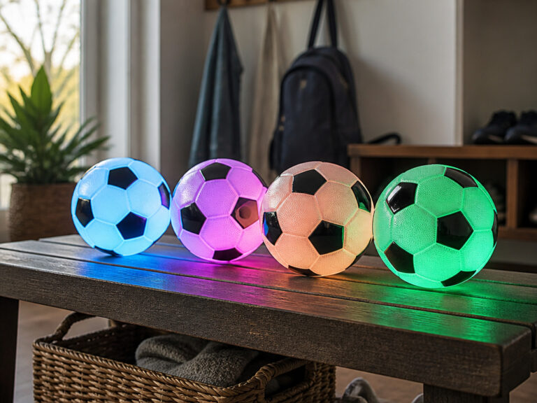 10 Best Light Up Soccer Balls in 2026