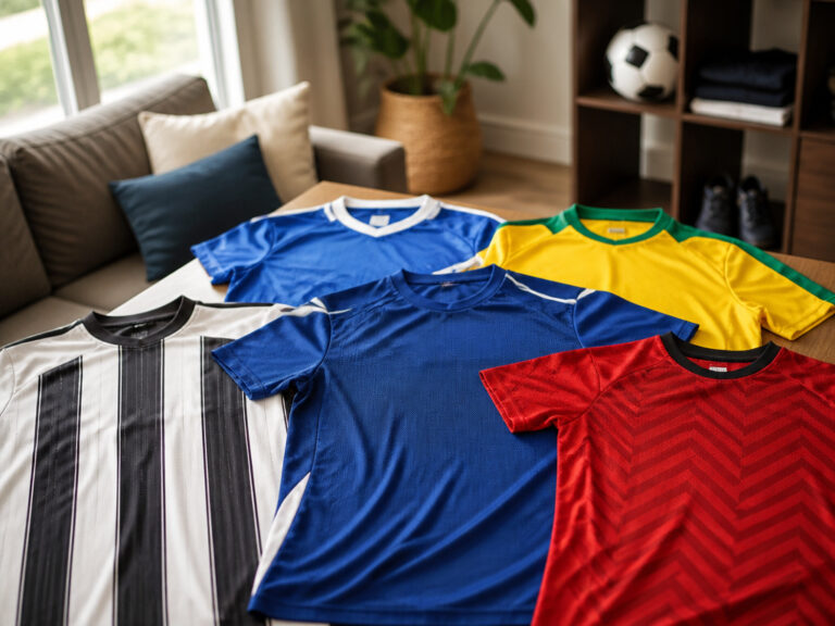 10 Best Looking Soccer Jerseys in 2026
