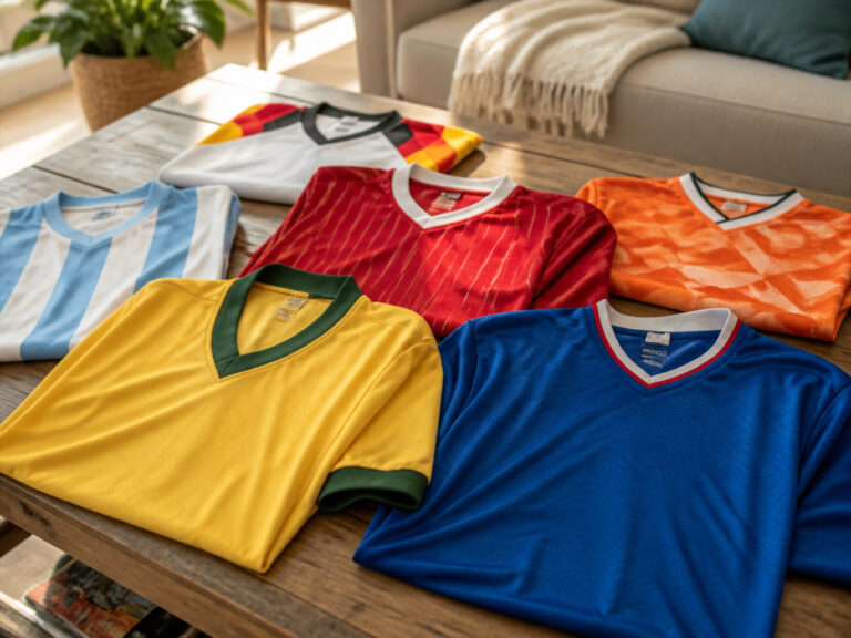 5 Best Retro World Cup Jerseys in 2026