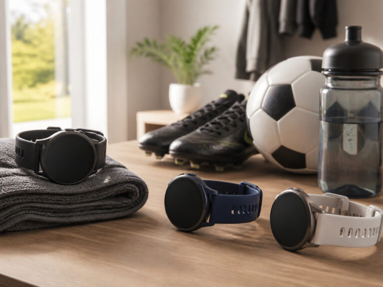 9 Best Smartwatches For Soccer in 2026
