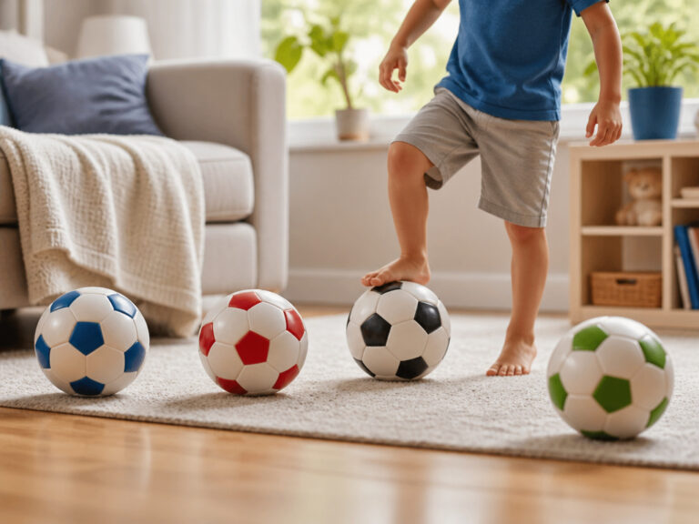 10 Best Soccer Balls For 4 Year Old in 2026