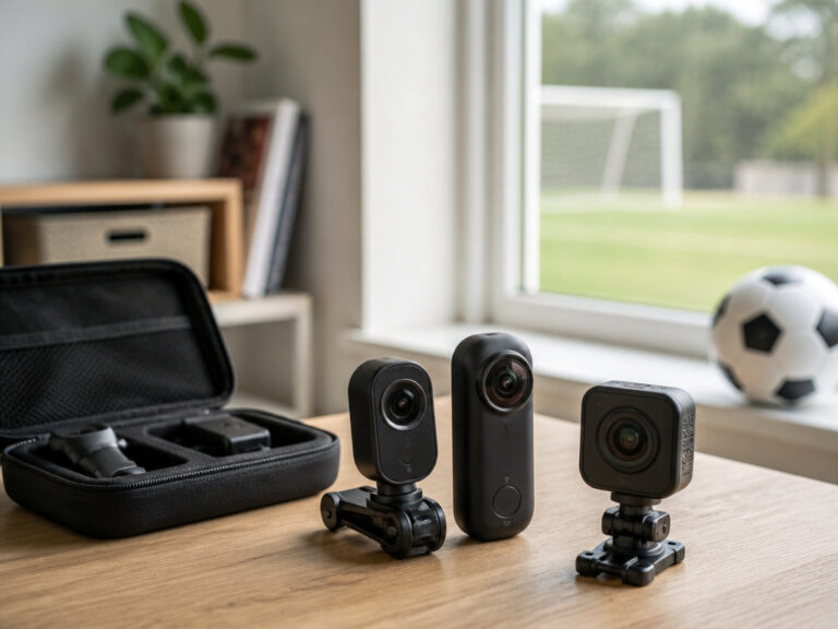 5 Best Soccer Cameras in 2026