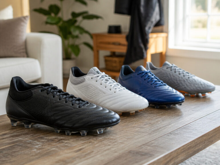 4 Best Soccer Cleats For Plantar Fasciitis in 2026