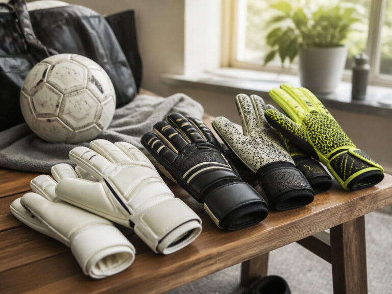 9 Best Soccer Gloves in 2026
