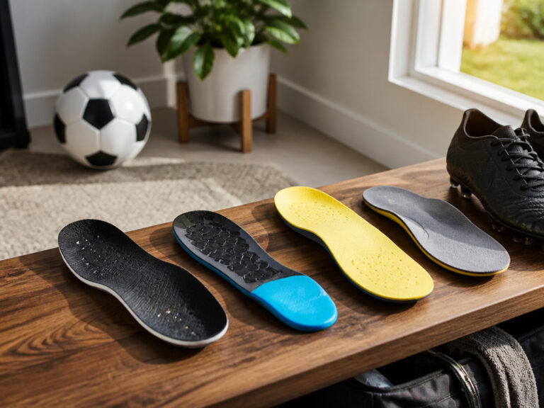 10 Best Soccer Insoles in 2026