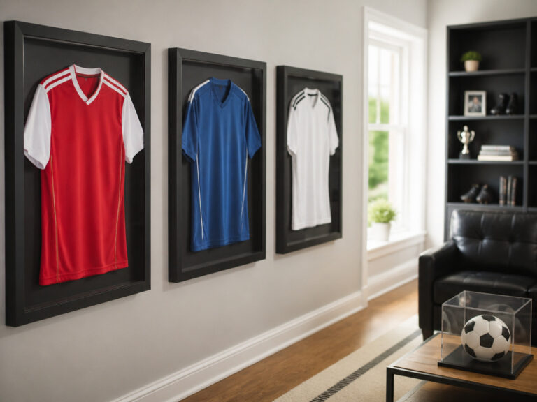 10 Best Soccer Jersey Display Cases in 2026