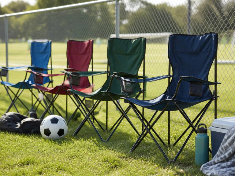 10 Best Soccer Mom Chairs in 2026