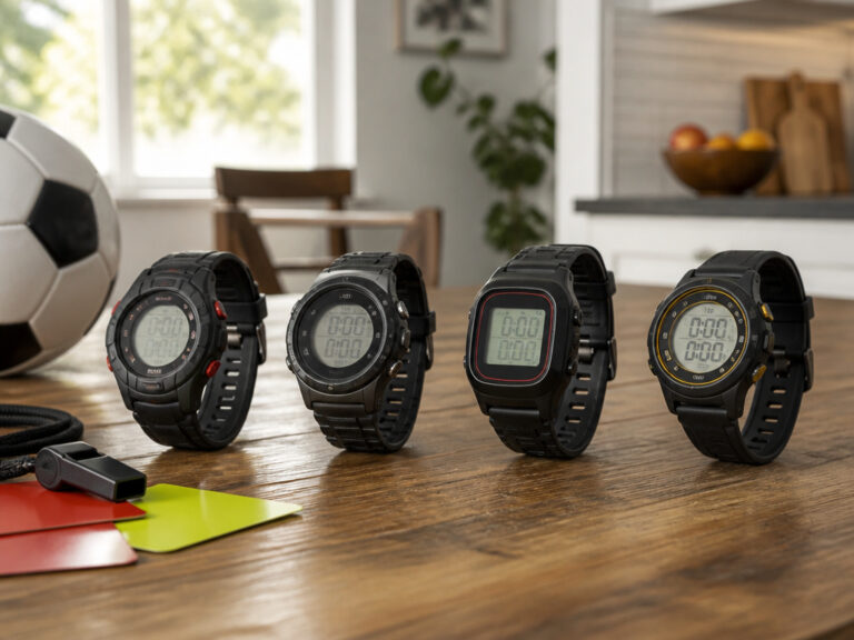 10 Best Soccer Referee Watches in 2026