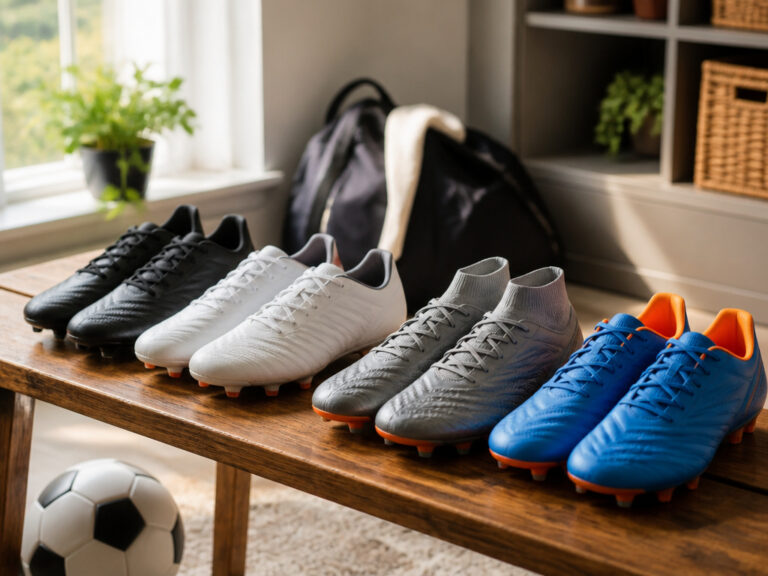 7 Best Soccer Shoes For Midfielders in 2026