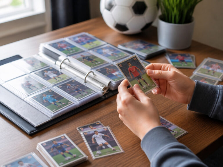 10 Best Soccer Trading Cards in 2026