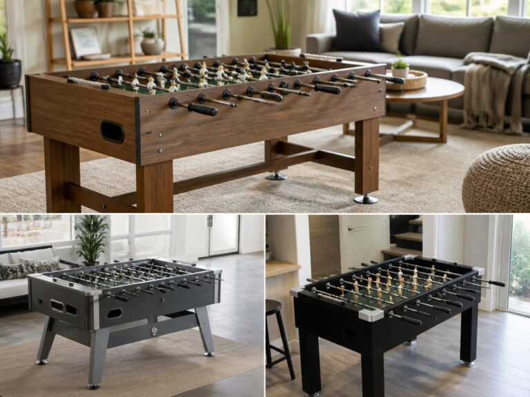 10 Best Table Soccer Tables in 2026