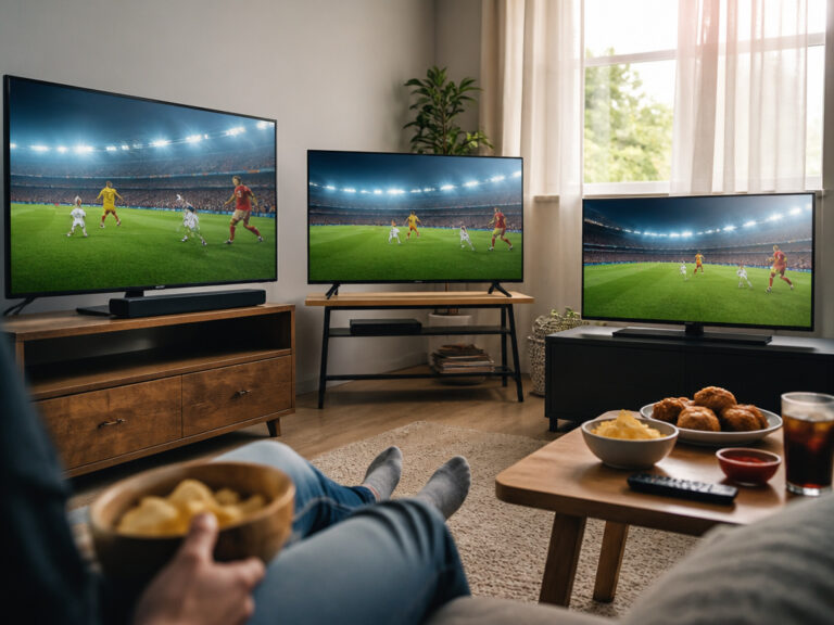 10 Best Tvs For Football in 2026