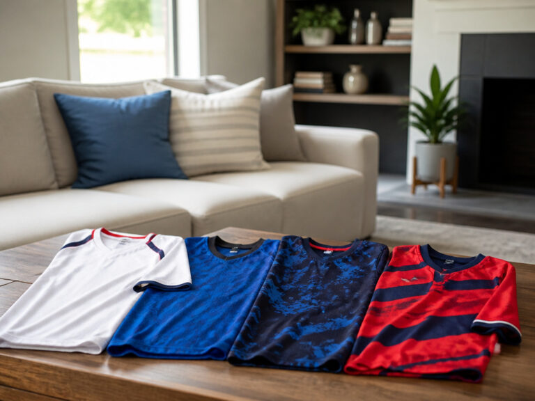 5 Best Us Men’s Soccer Jerseys in 2026