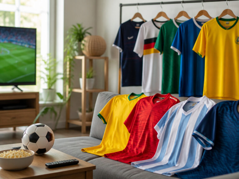 9 Best World Cup Soccer Jerseys in 2026