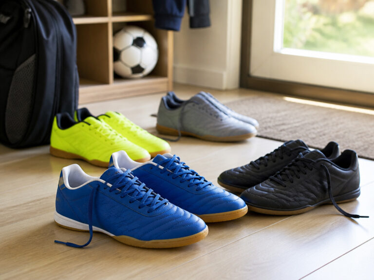 9 Best Youth Indoor Soccer Shoes in 2026