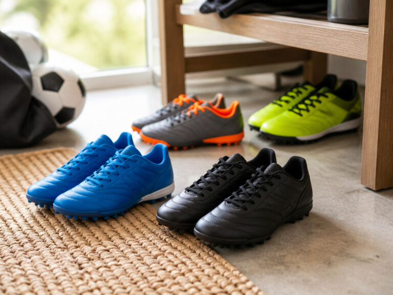 8 Best Youth Turf Soccer Shoes in 2026