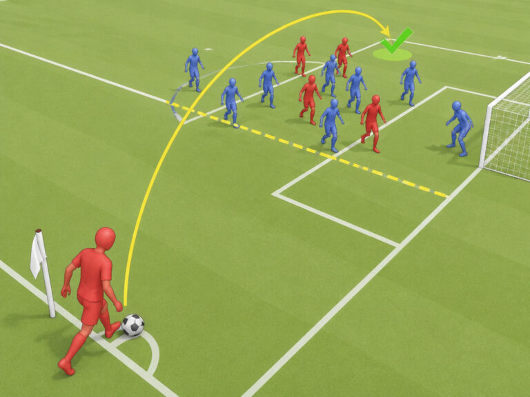 Corner Kick Rules in Football: Procedure and Penalties