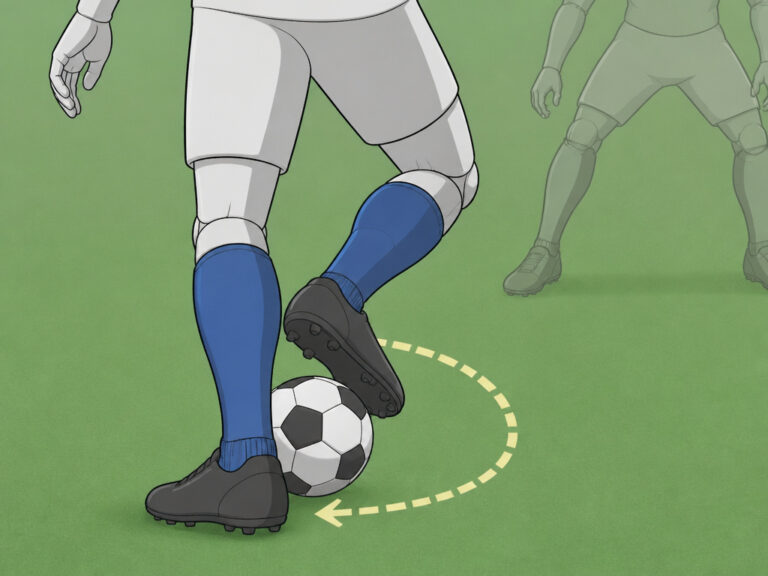 How to Do a Cruyff Turn: Step-by-Step & Historical Context
