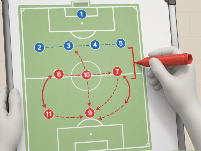 Football Coaching Philosophy Explained
