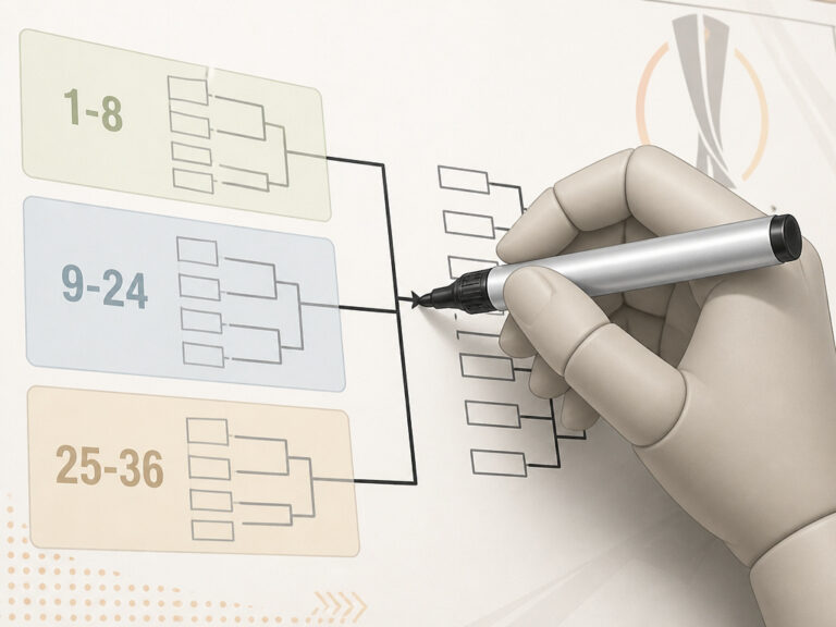How the UEFA Europa League Works: The /27 Format Explained