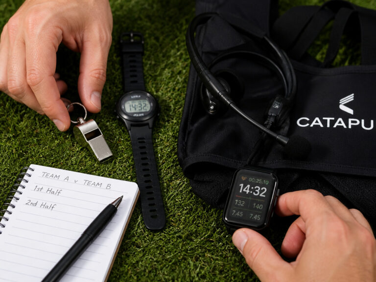 Football Referee Equipment Explained: A Gear Comparison