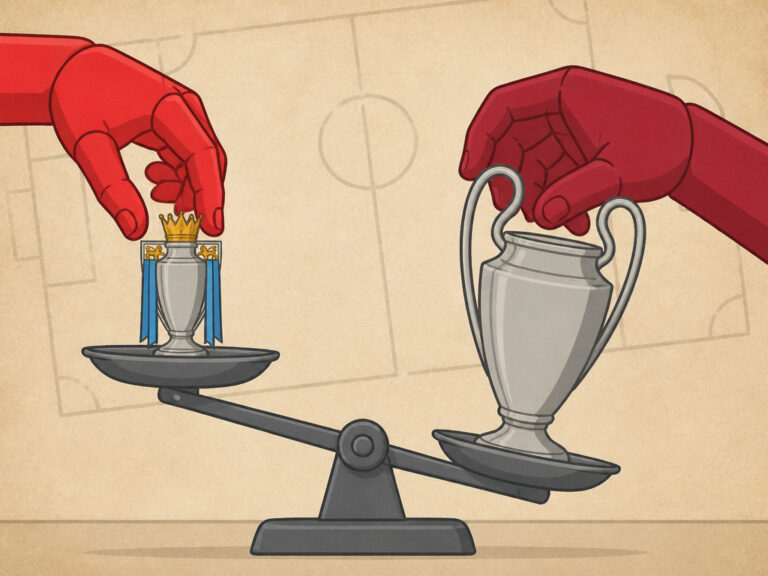 North West Derby History Explained: Head-to-Head Numbers