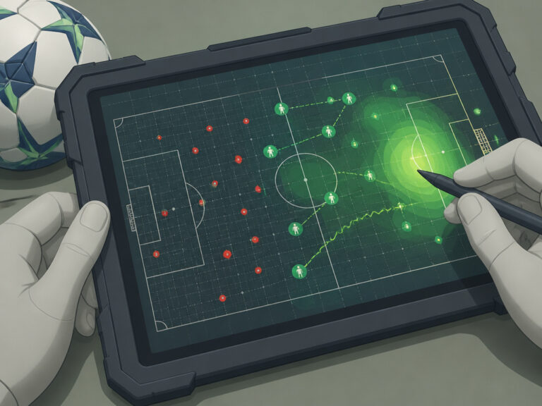 Expected Goals xG in Football Explained