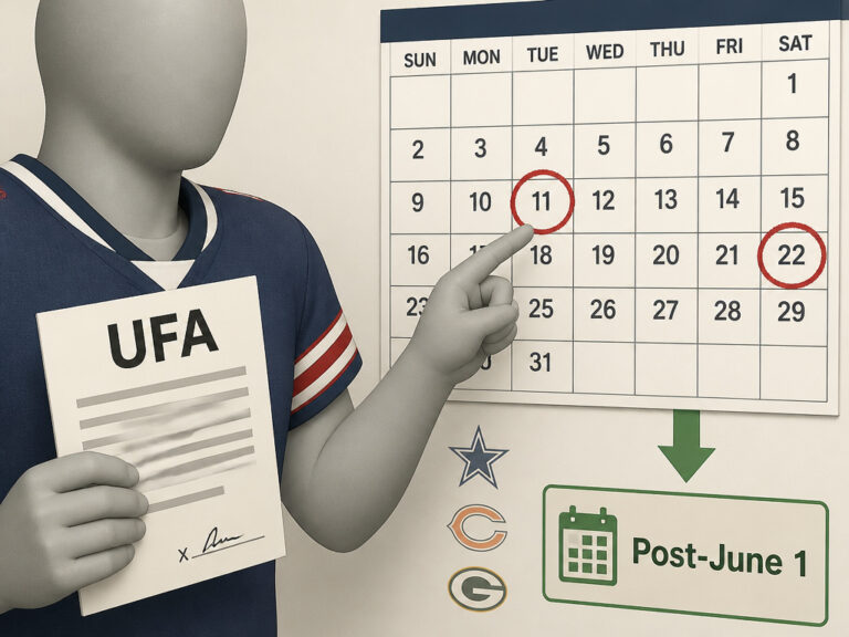 Free Agents in Football Explained: How to Choose