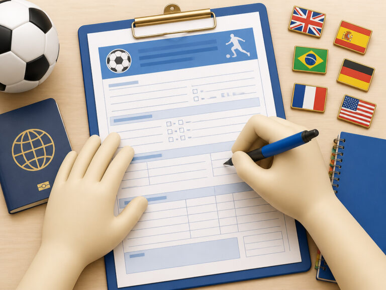 How to Join a Football Academy: Step-by-Step