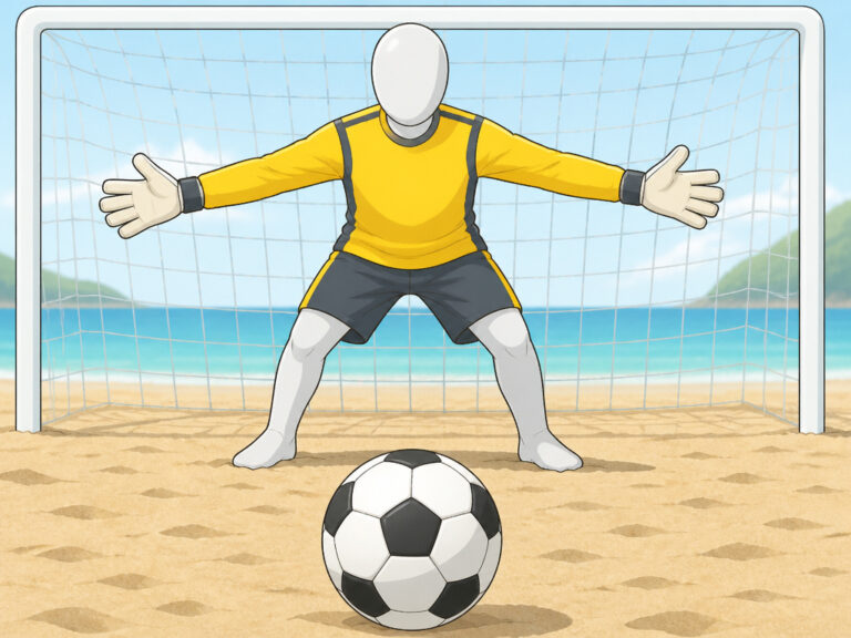 Beach Soccer Rules Explained: How Matches Are Won