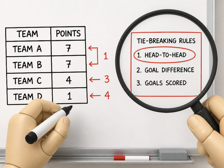 How the FIFA World Cup Works: The Format Explained